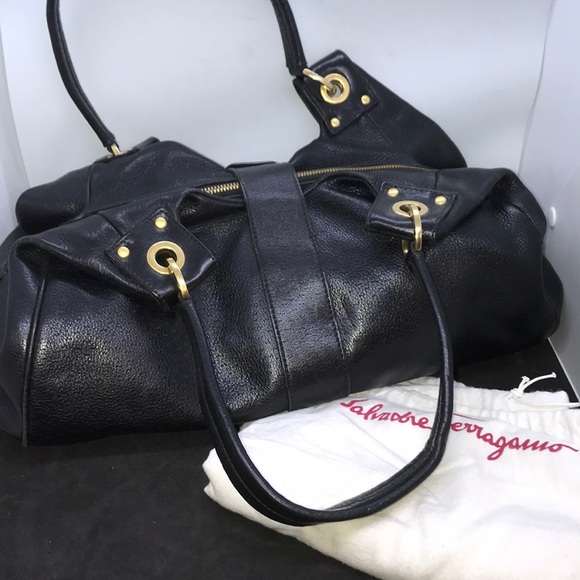 Ferragamo leather - Picture 3 of 6